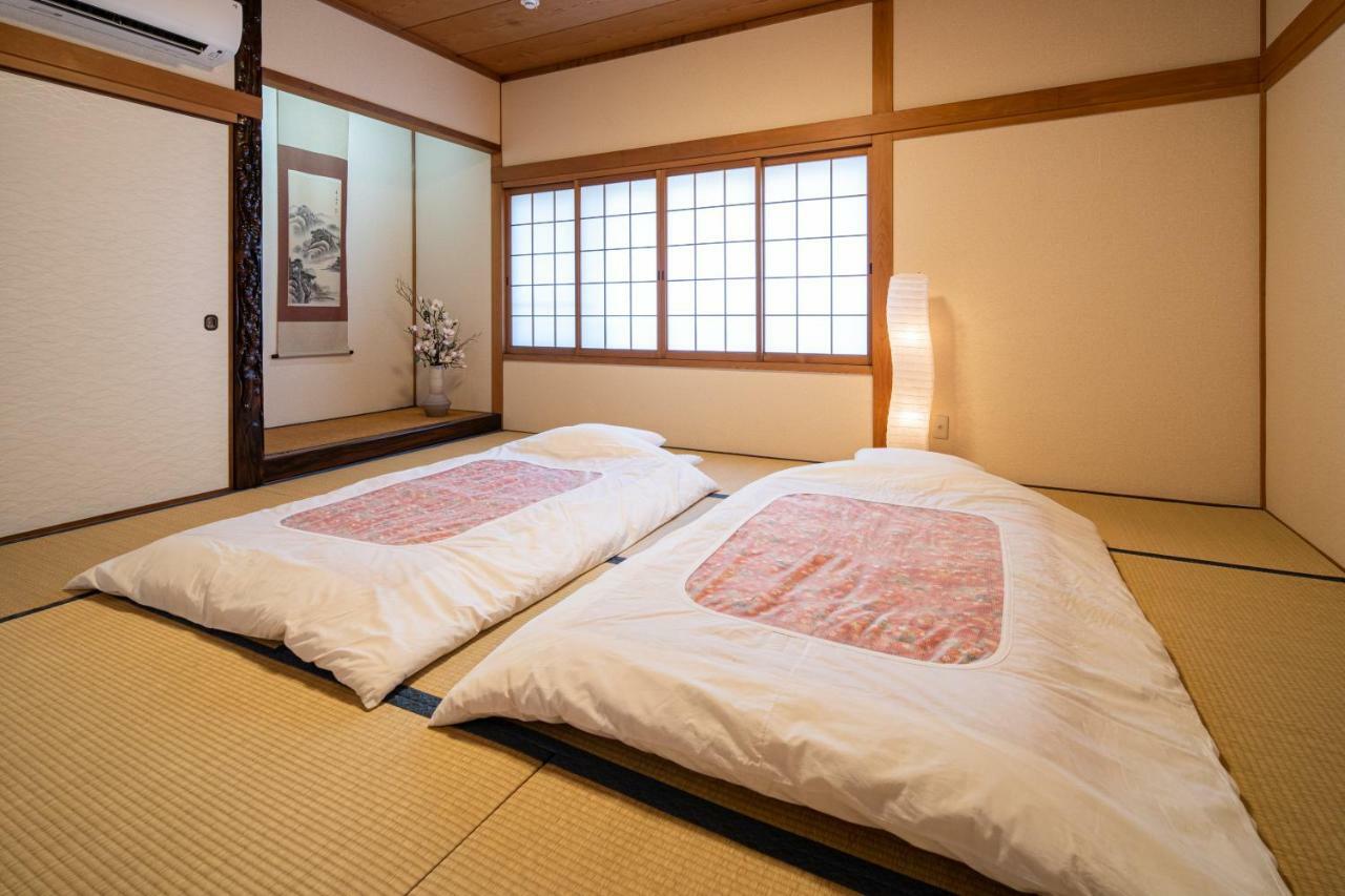 Willa Marushin House Osaka Zewnętrze zdjęcie