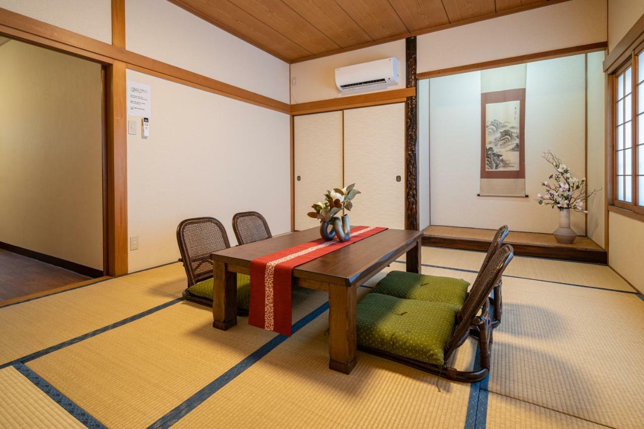 Willa Marushin House Osaka Zewnętrze zdjęcie