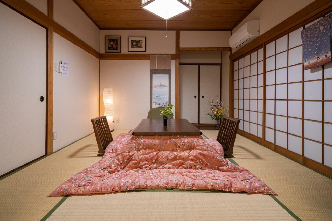 Willa Marushin House Osaka Zewnętrze zdjęcie