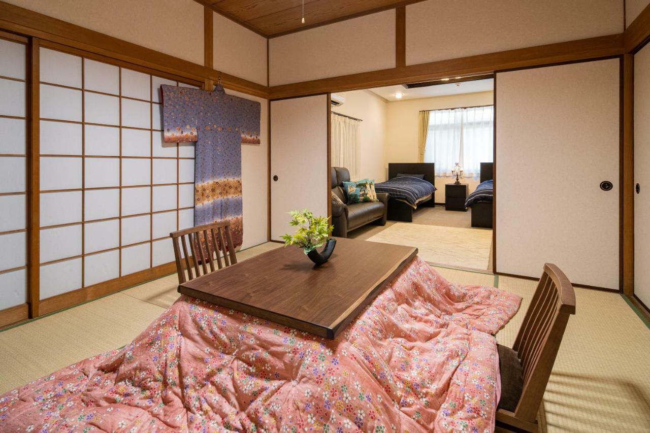 Willa Marushin House Osaka Zewnętrze zdjęcie