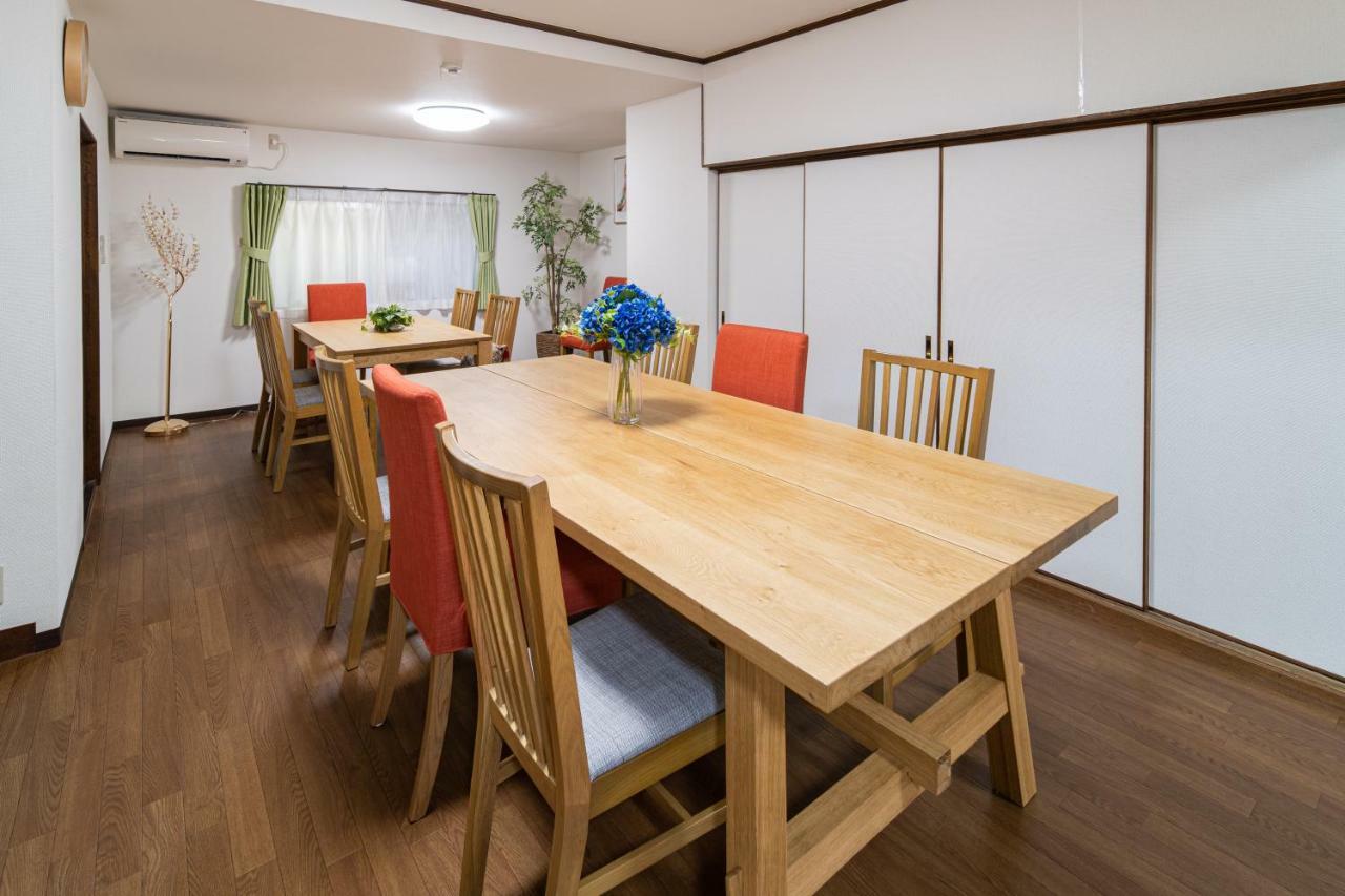Willa Marushin House Osaka Zewnętrze zdjęcie