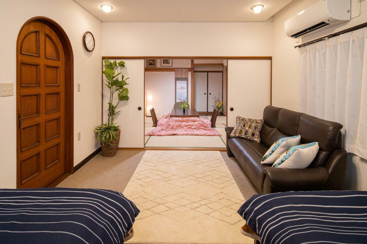 Willa Marushin House Osaka Zewnętrze zdjęcie