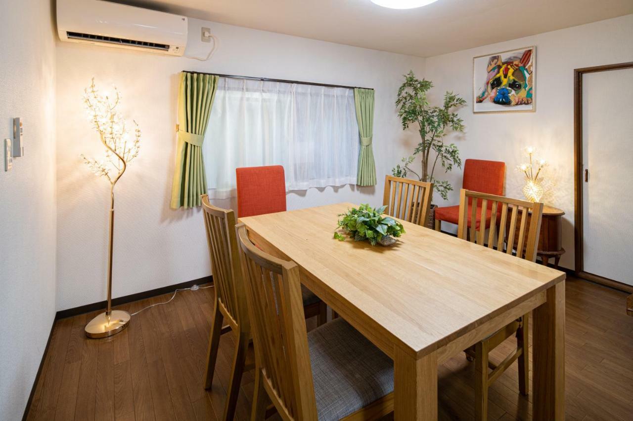 Willa Marushin House Osaka Zewnętrze zdjęcie