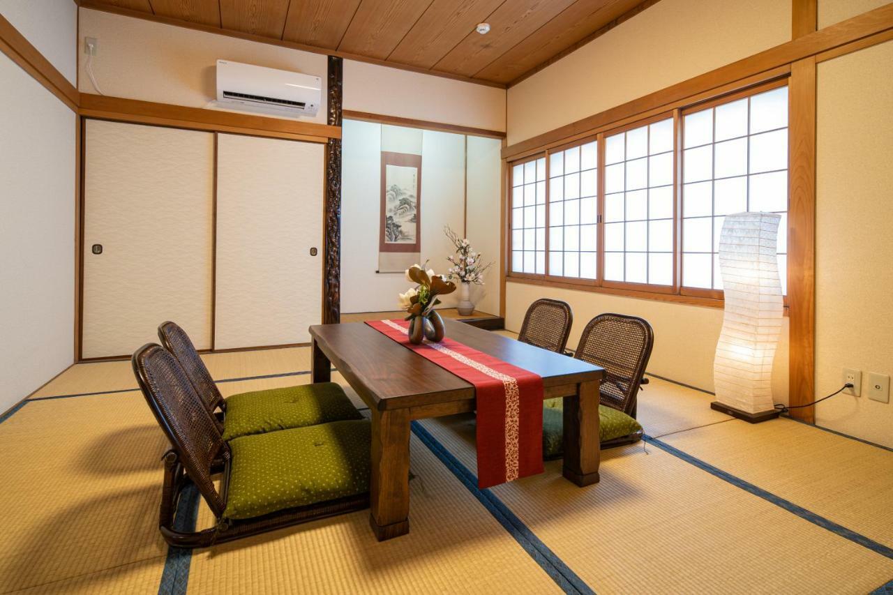 Willa Marushin House Osaka Zewnętrze zdjęcie