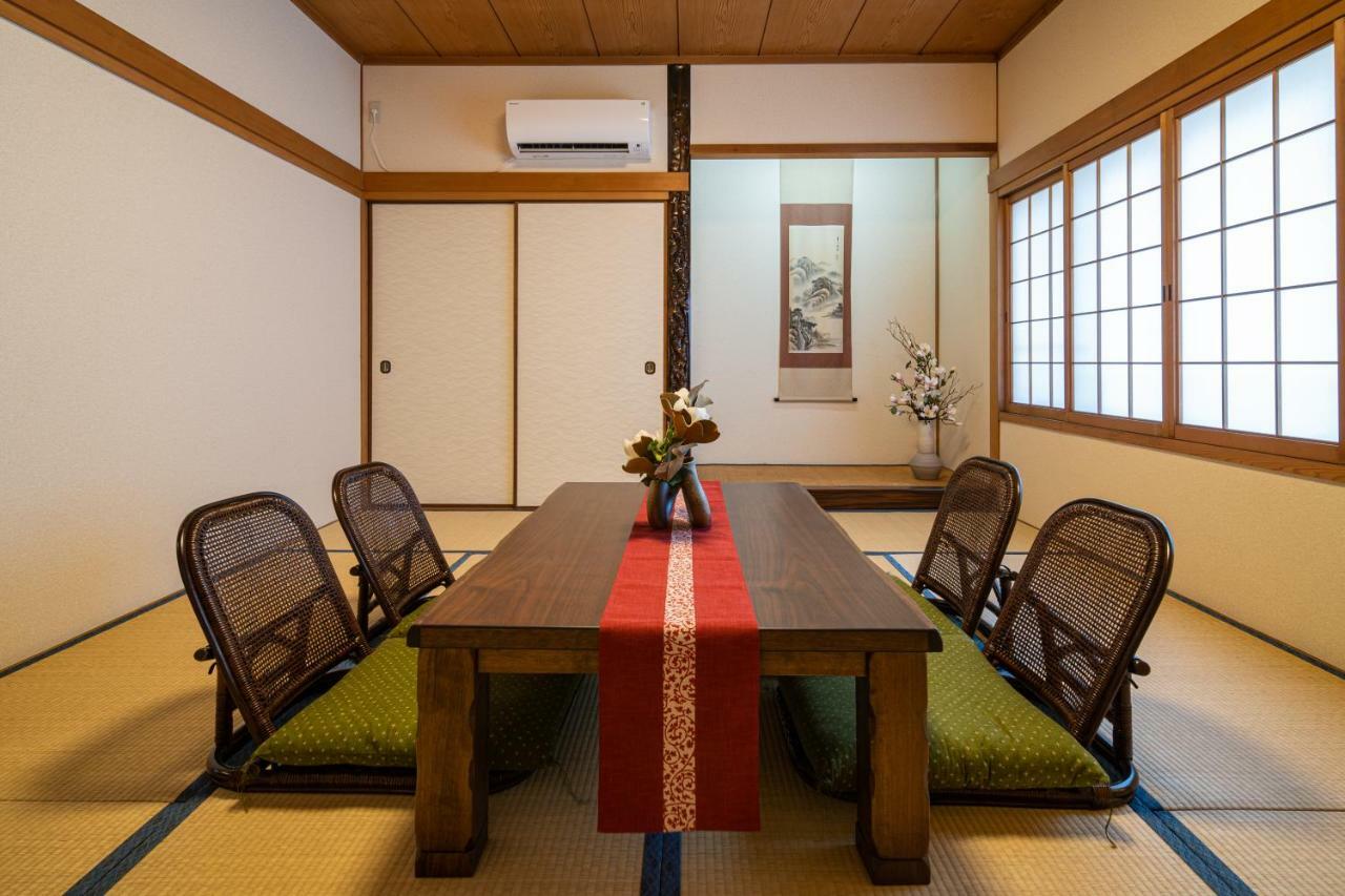 Willa Marushin House Osaka Zewnętrze zdjęcie