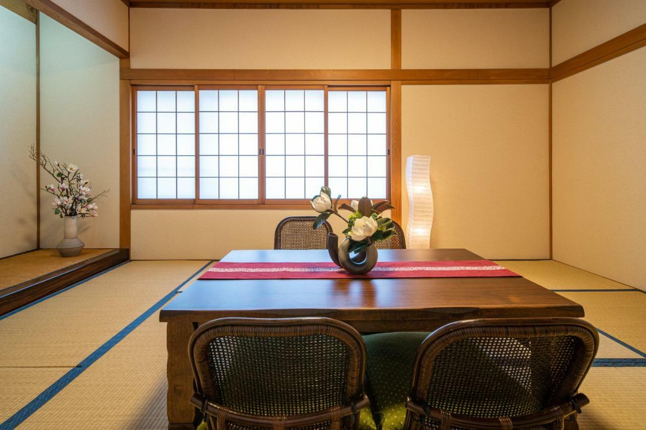 Willa Marushin House Osaka Zewnętrze zdjęcie