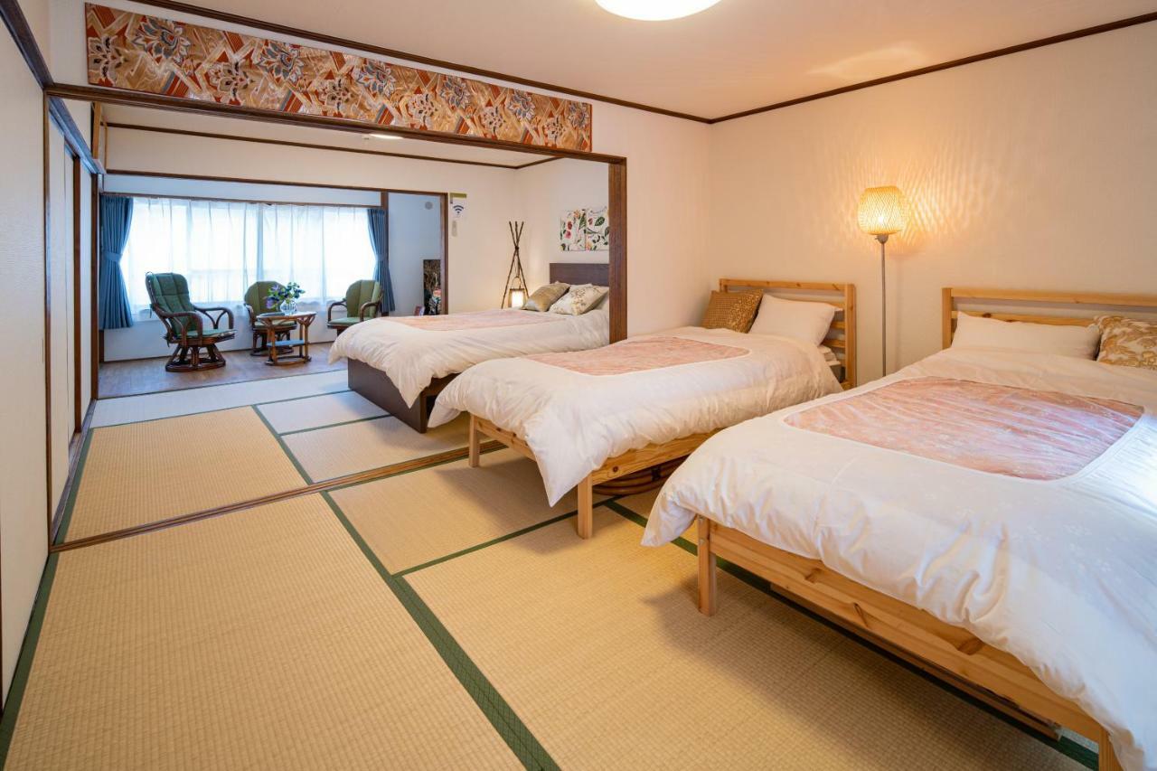 Willa Marushin House Osaka Zewnętrze zdjęcie