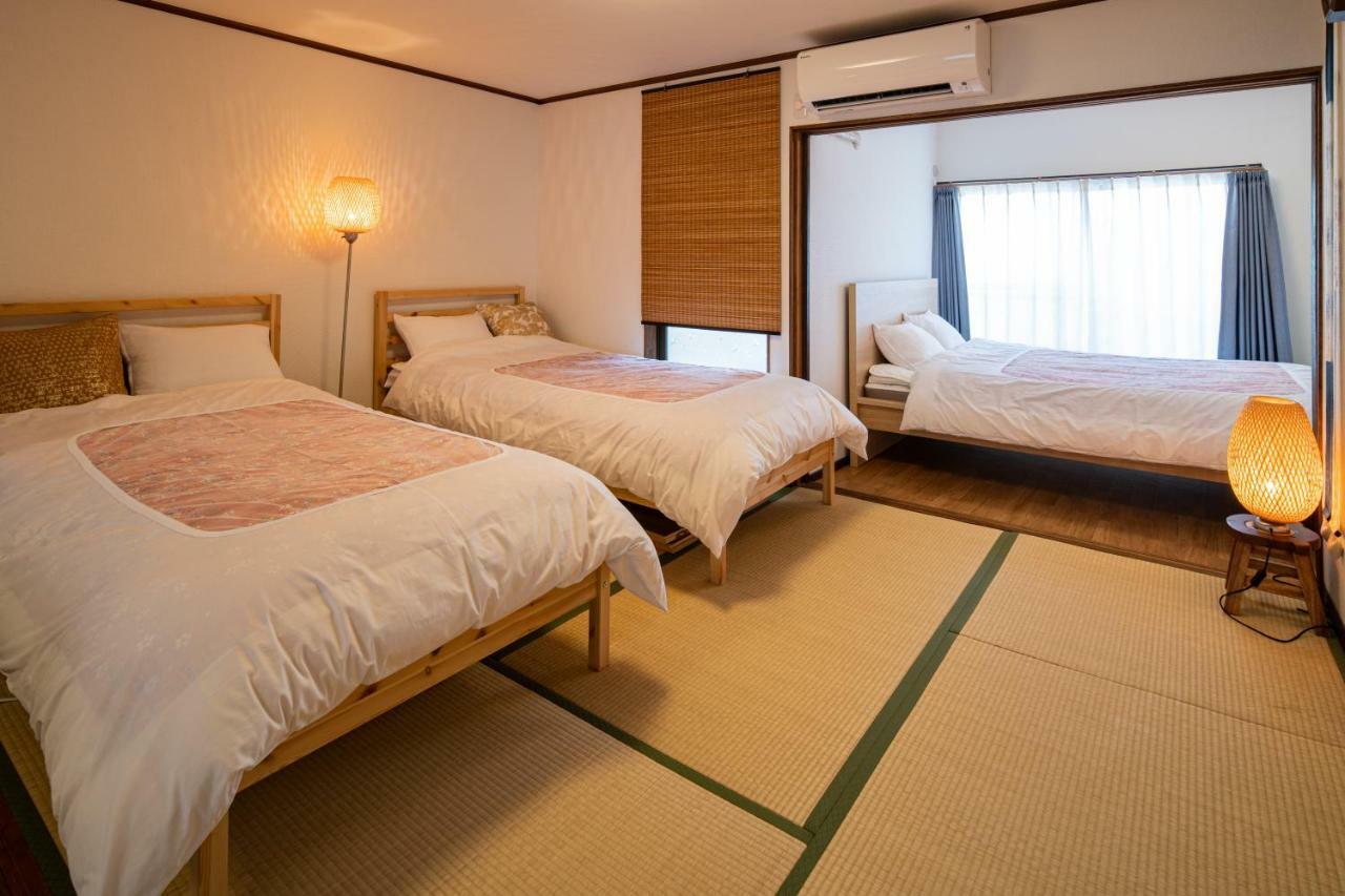 Willa Marushin House Osaka Zewnętrze zdjęcie