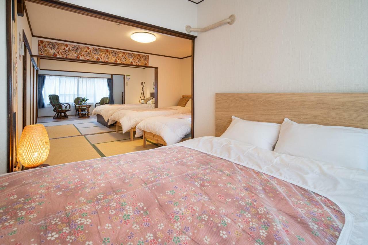 Willa Marushin House Osaka Zewnętrze zdjęcie