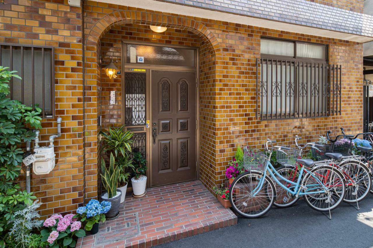 Willa Marushin House Osaka Zewnętrze zdjęcie